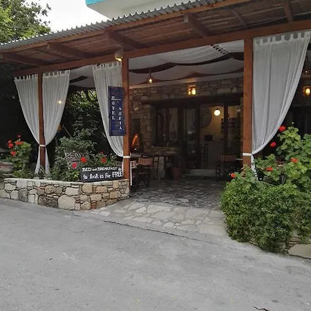 Hotel Sofia Matala